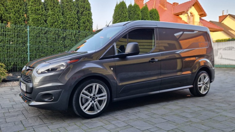 FORD TRANSIT CONNECT Long