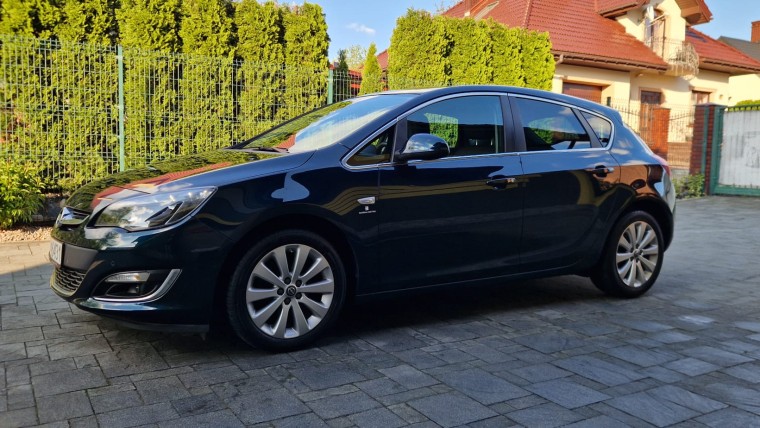 OPEL ASTRA COSMO