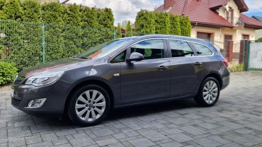 OPEL ASTRA COSMO